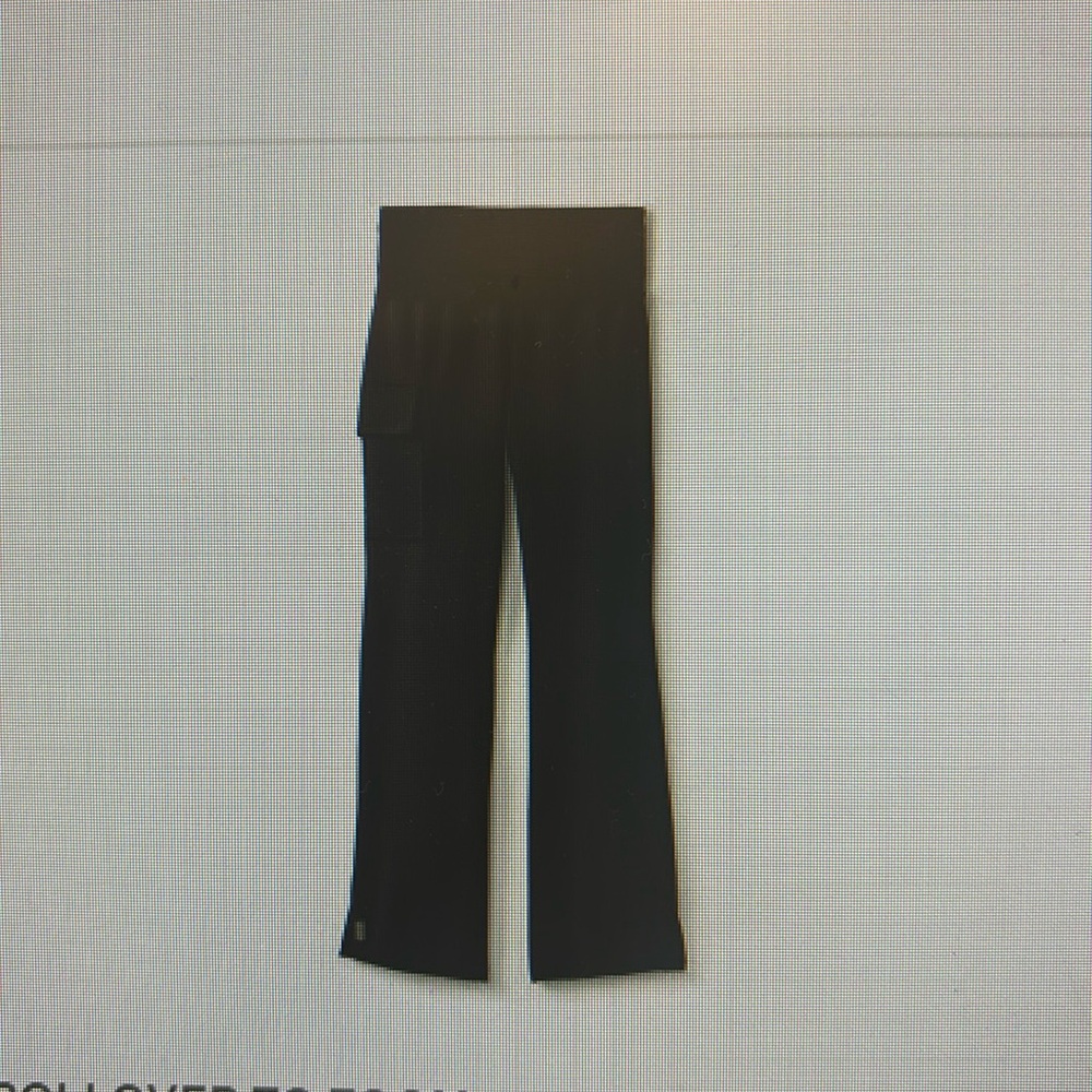 NWT Midline Ave Ocean Women’s Yoga -Style Scrubs Pants